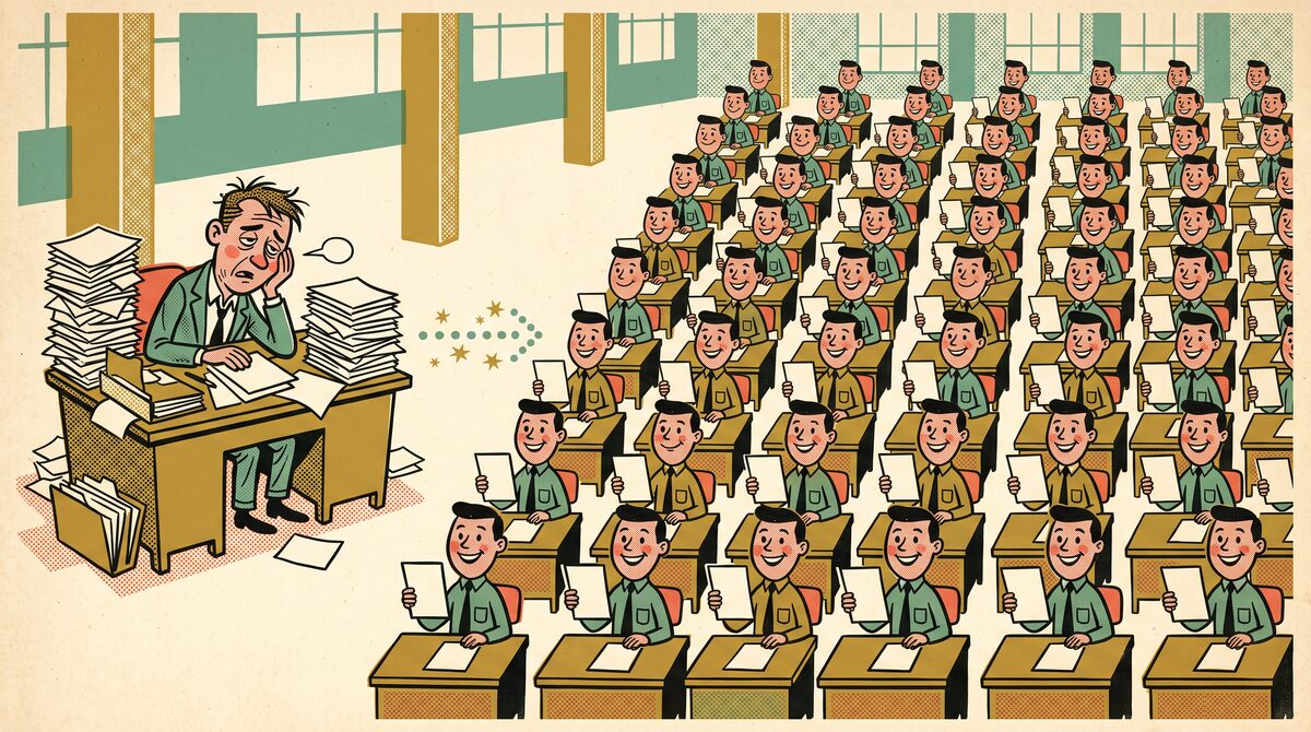 Claude Now Builds Its Own Team of Agents