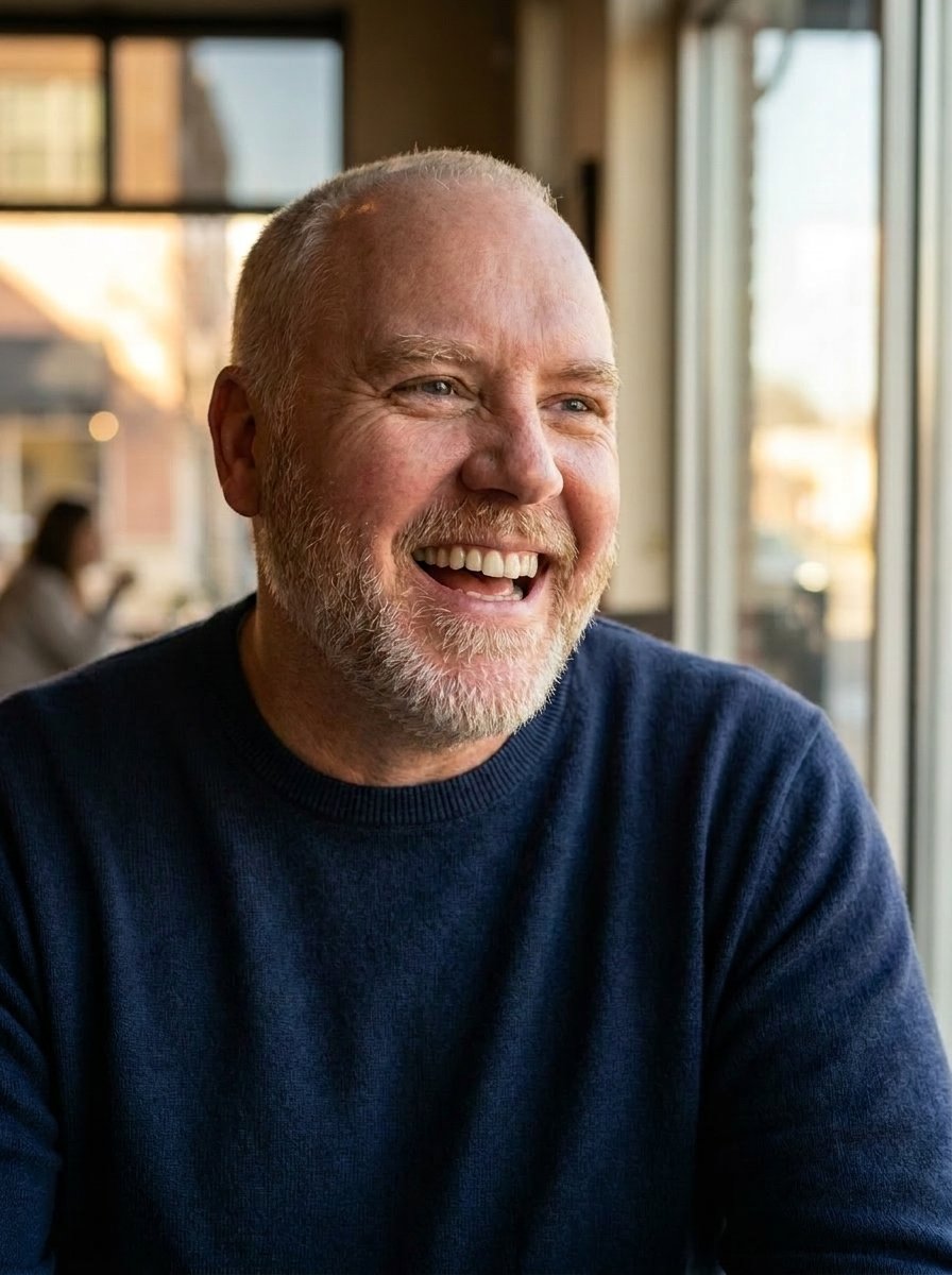 Brian Robison, Former CTO